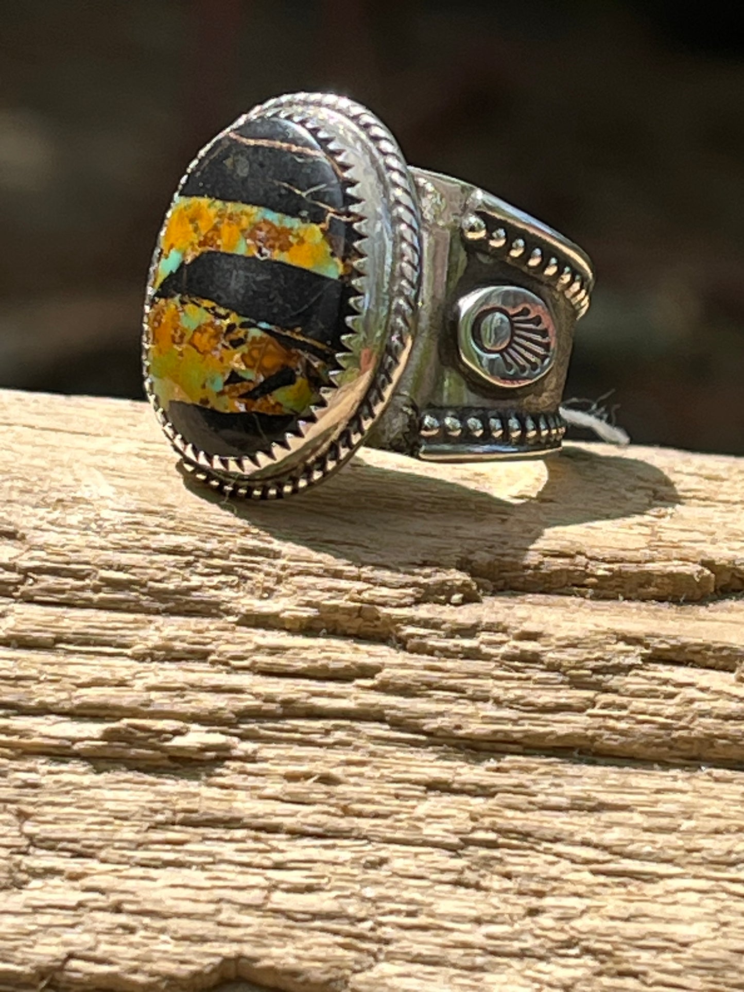 Blackjack Turquoise-size 8