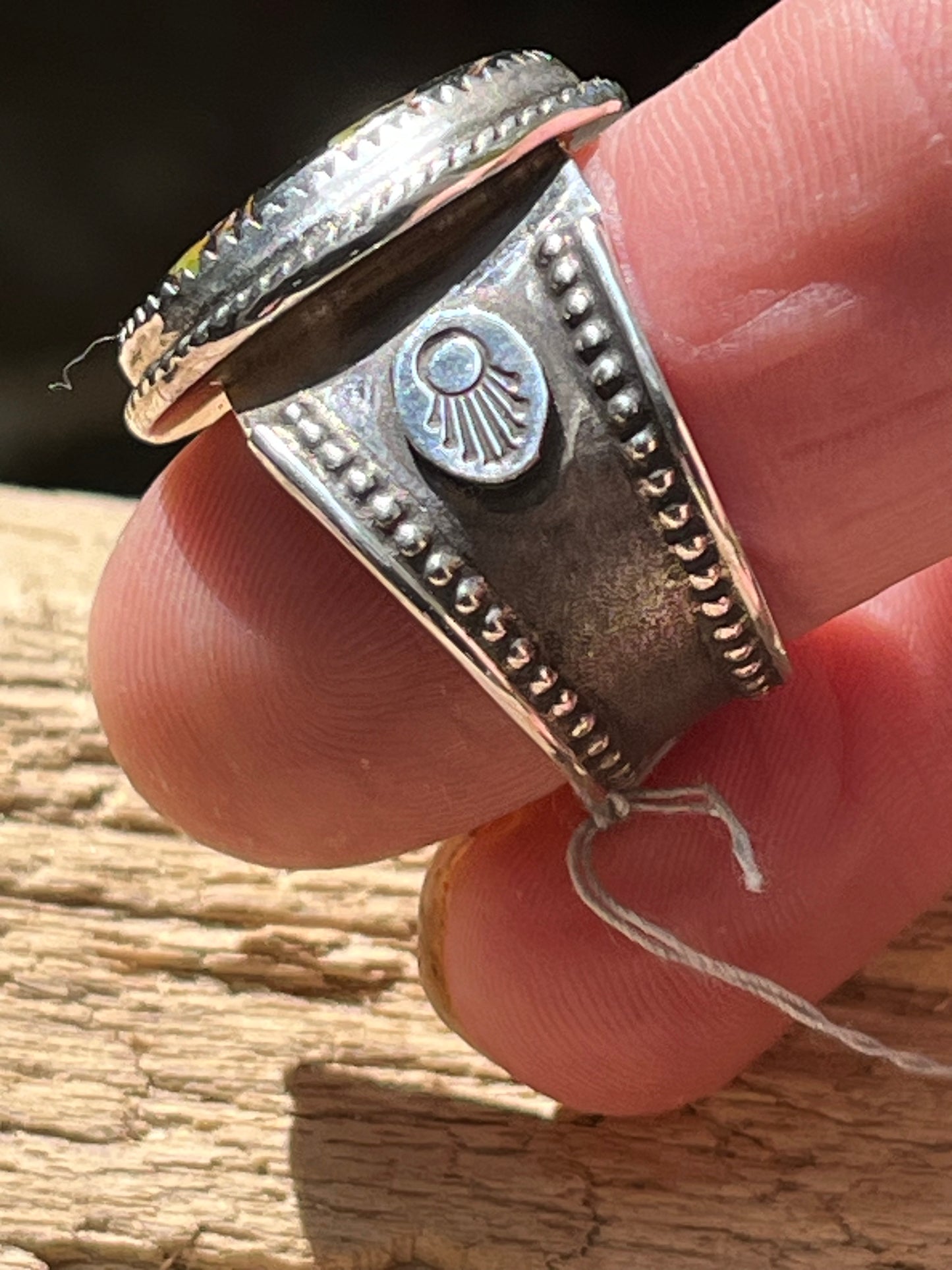 Blackjack Turquoise-size 8