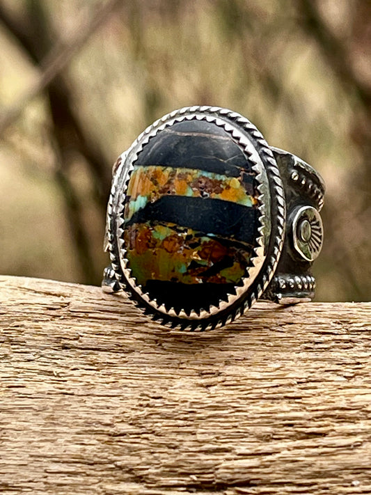 Blackjack Turquoise-size 8