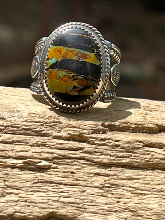 Blackjack Turquoise-size 8